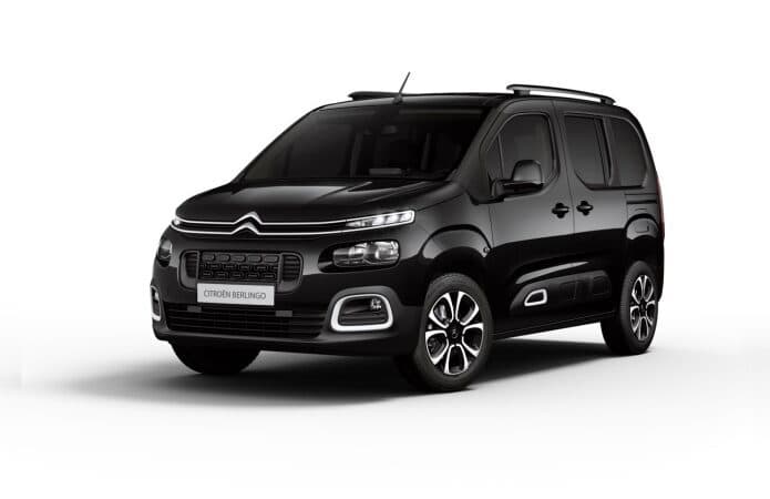 Citroën Berlingo (3 places)