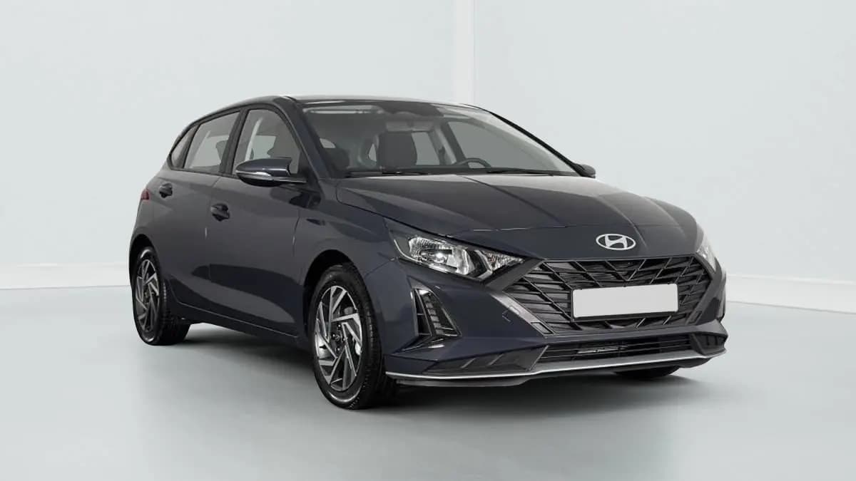 Hyundai i20