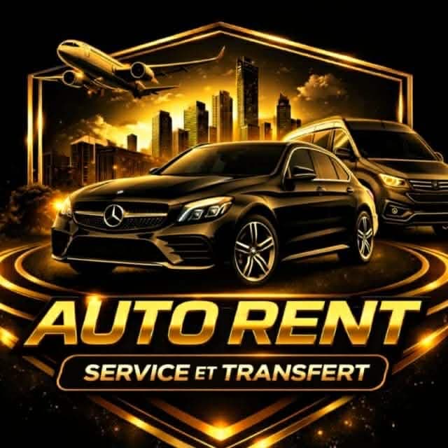 AUTO RENT Logo